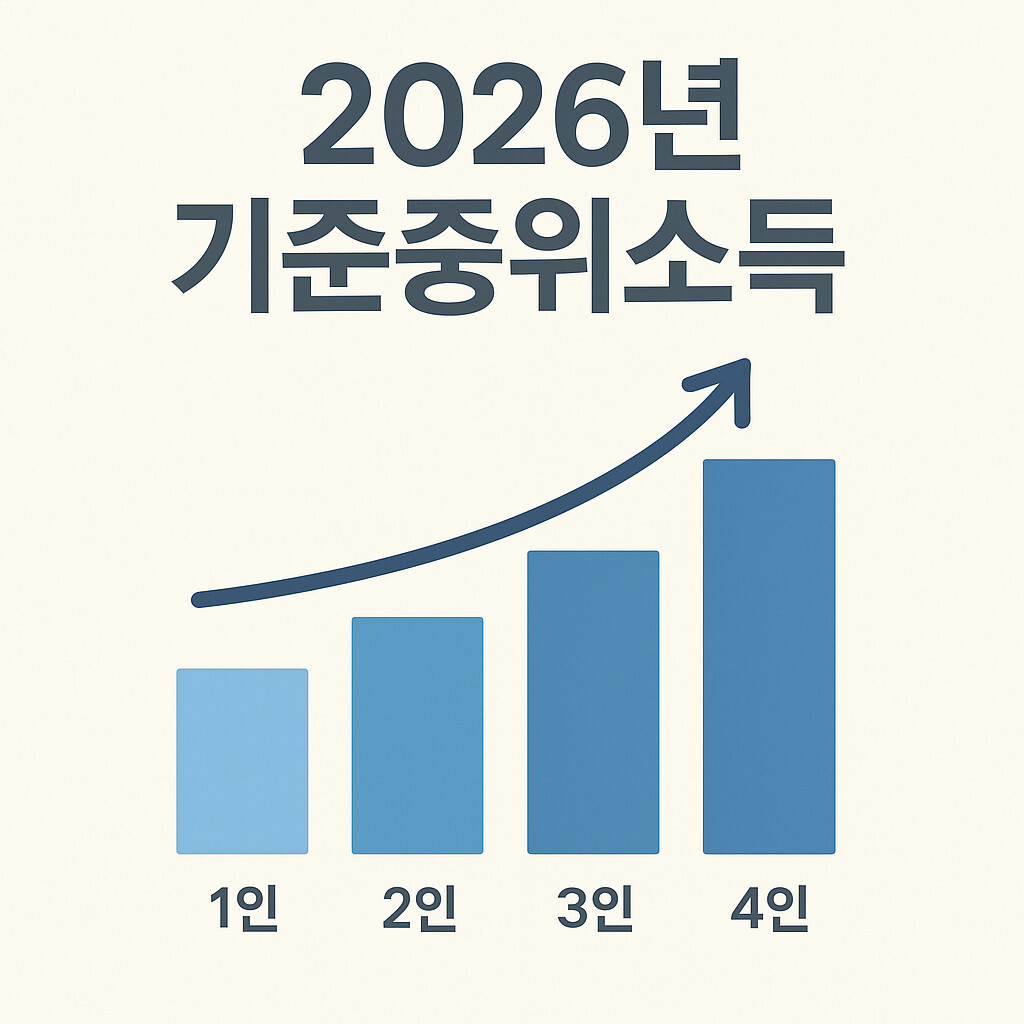 기준중위소득
