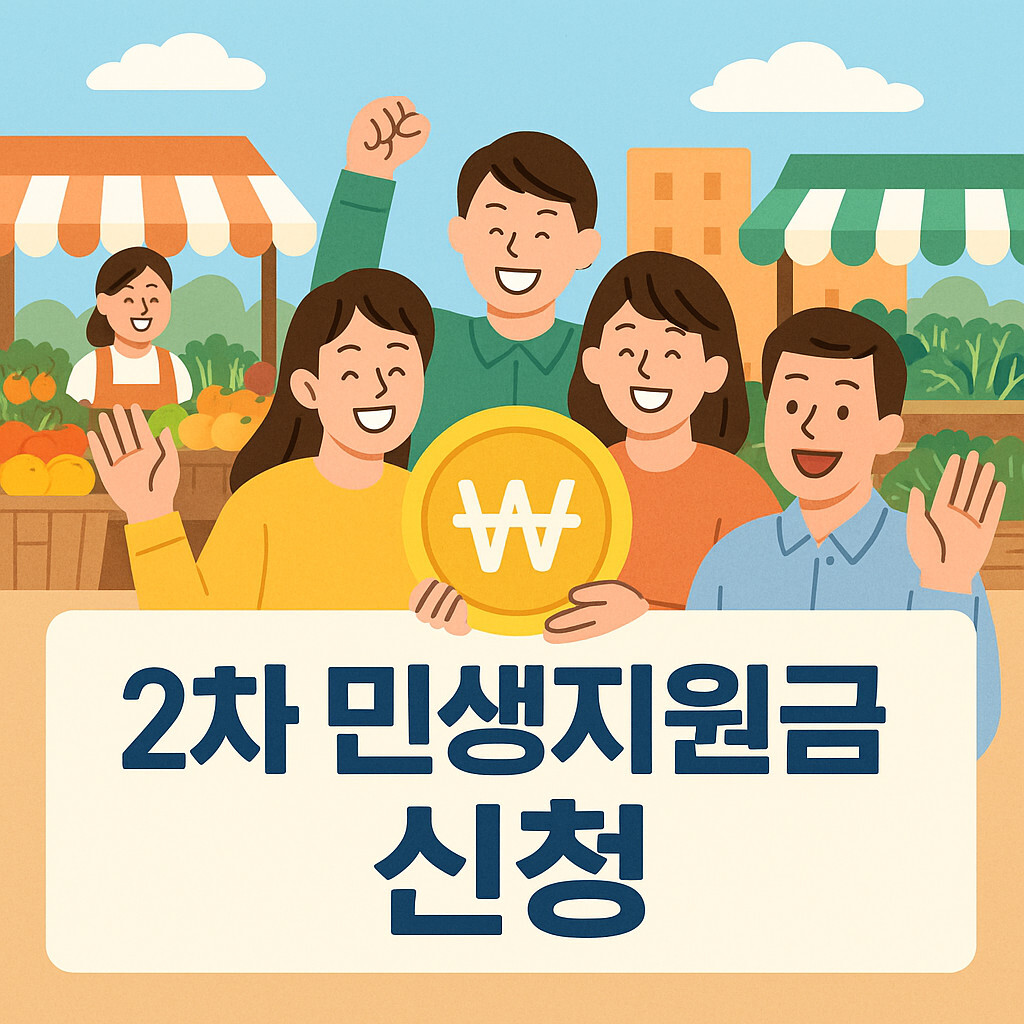 2차 민생지원금