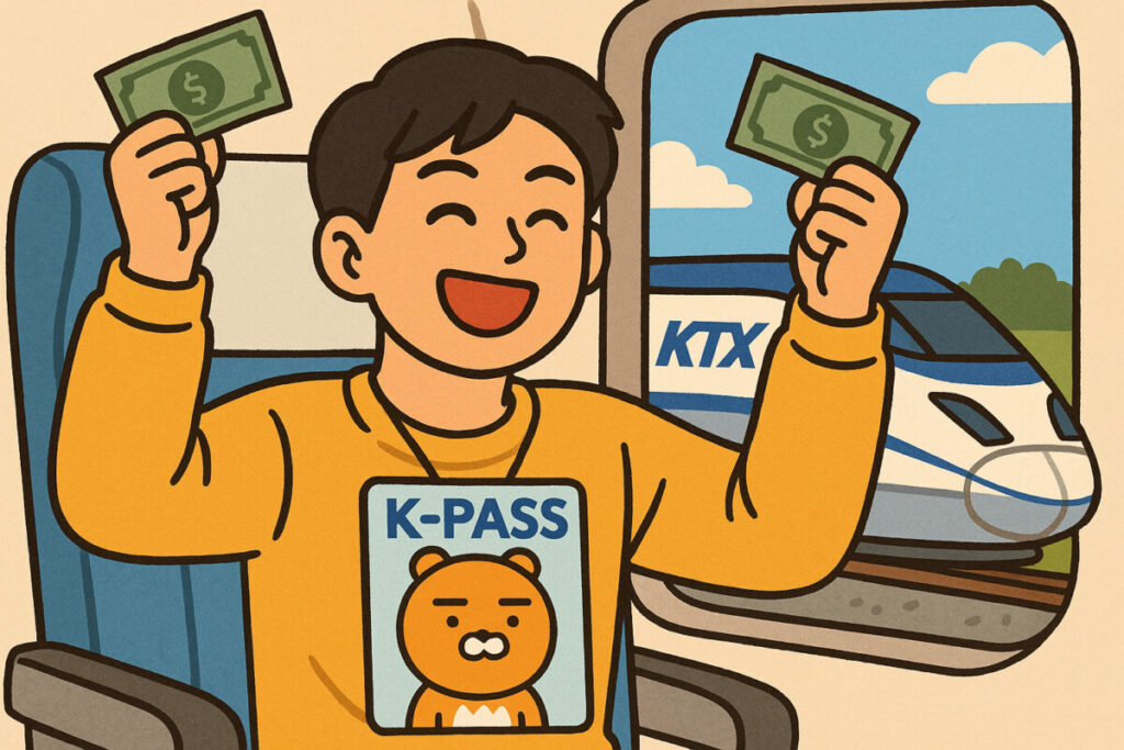 K패스 정액권
