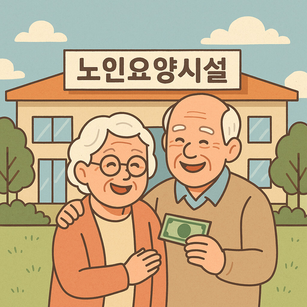 노인요양시설