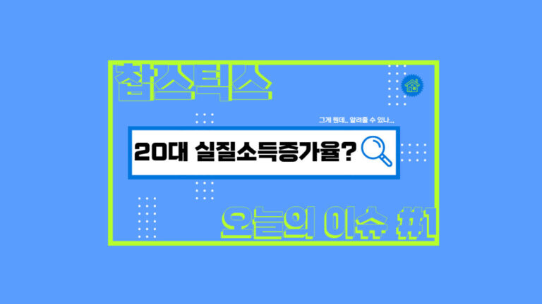 실질소득증가율