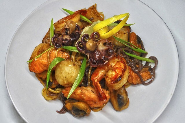 배합을 서둘렀을 때 냉면 육수가 따로 놀았던 과정